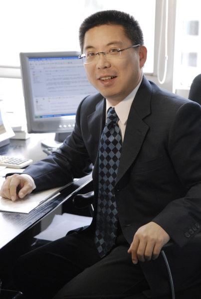 林洁,北京伟业策略房地产投资顾问董事长兼总经理